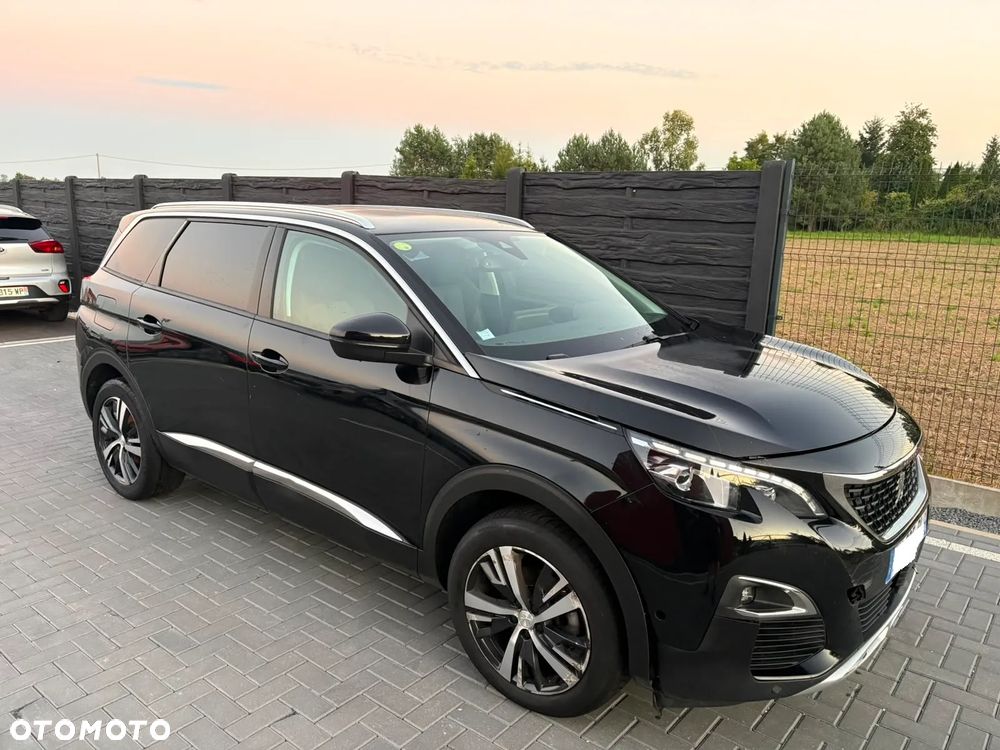 Peugeot 5008 BlueHDi 130 EAT8 Allure - 2