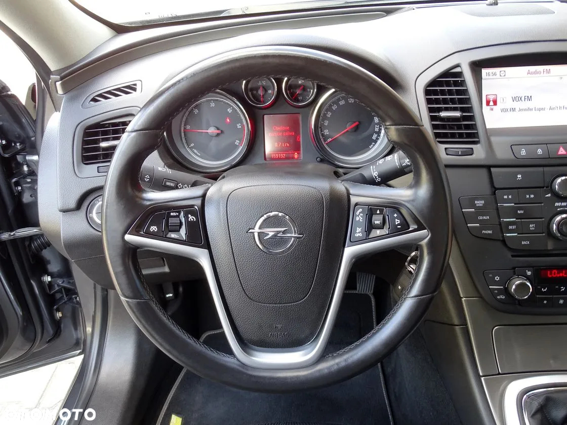 Opel Insignia 2.0 CDTI Sports Tourer Active - 26