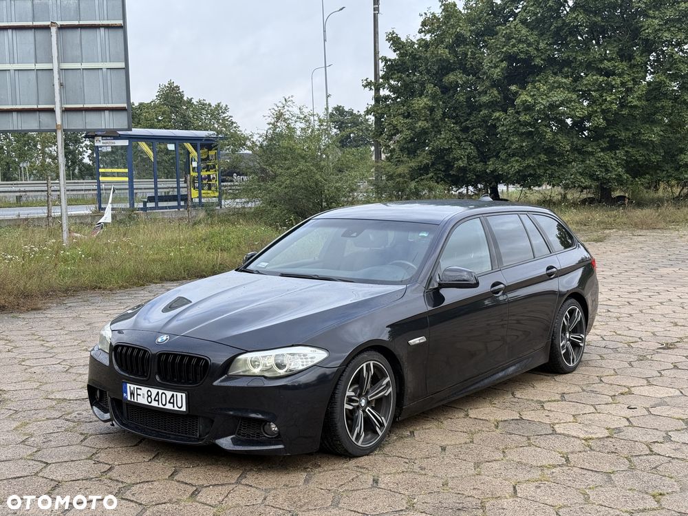 BMW Seria 5