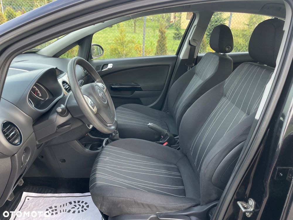 Opel Corsa 1.2 16V Cool - 6