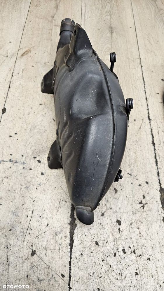 Tłumik osłona Piaggio MP3 300  1A019156 - 8