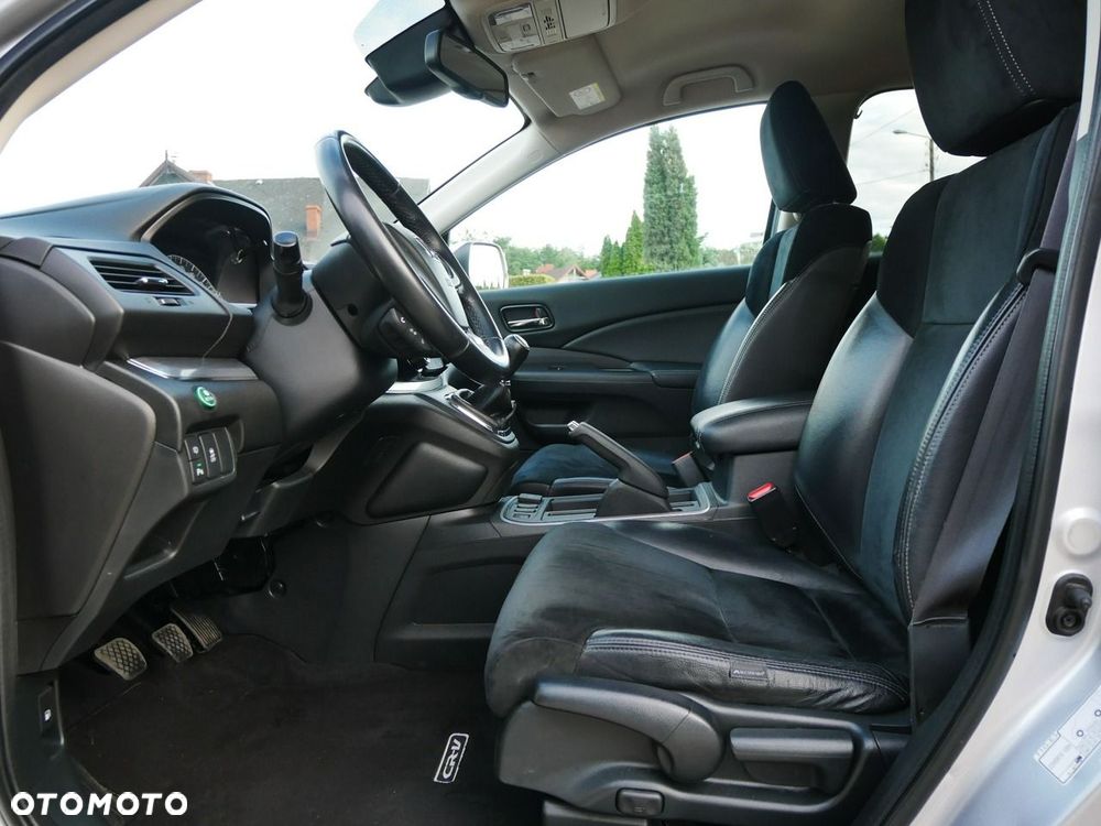Honda CR-V 1.6i-DTEC Lifestyle (2WD) - 12