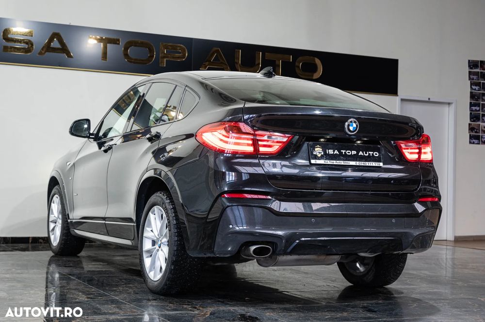 BMW X4 xDrive20d Aut. M Sport - 33