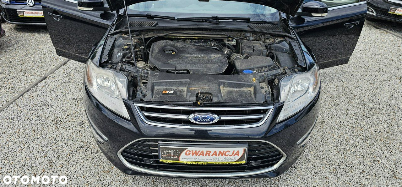 Ford Mondeo - 23
