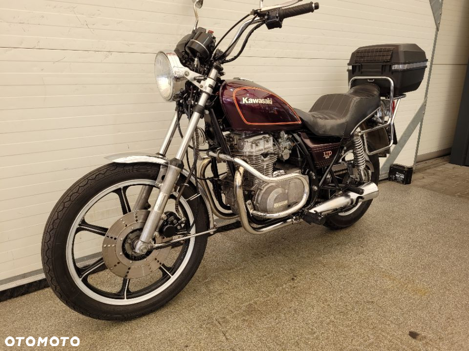 Kawasaki LTD - 13