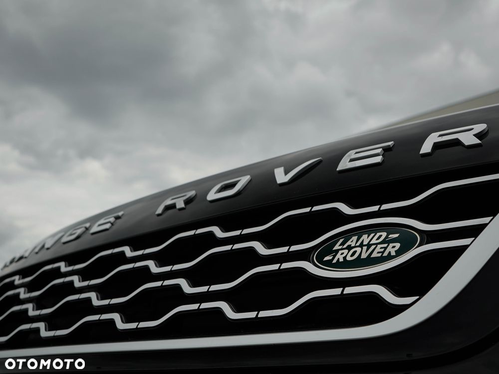 Land Rover Range Rover Evoque - 4