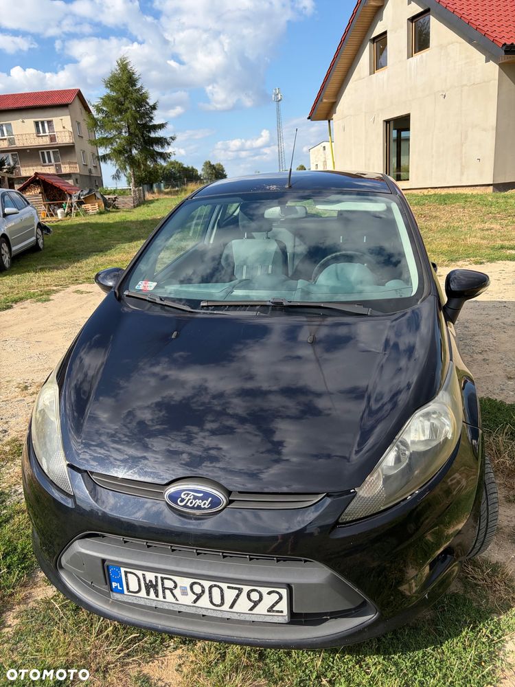 Ford Fiesta 1.25 Trend EU5 - 2