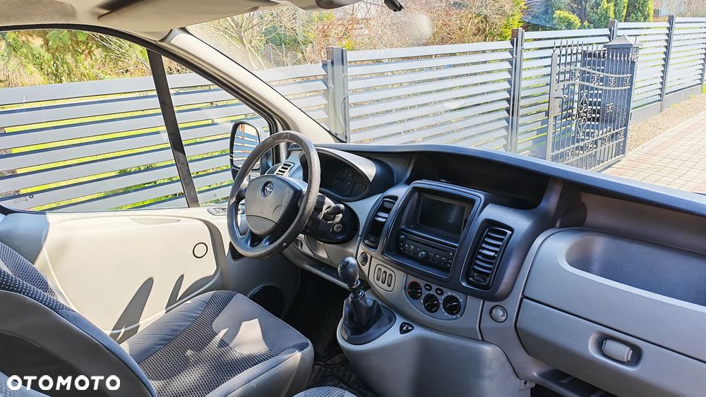 Opel Vivaro - 7