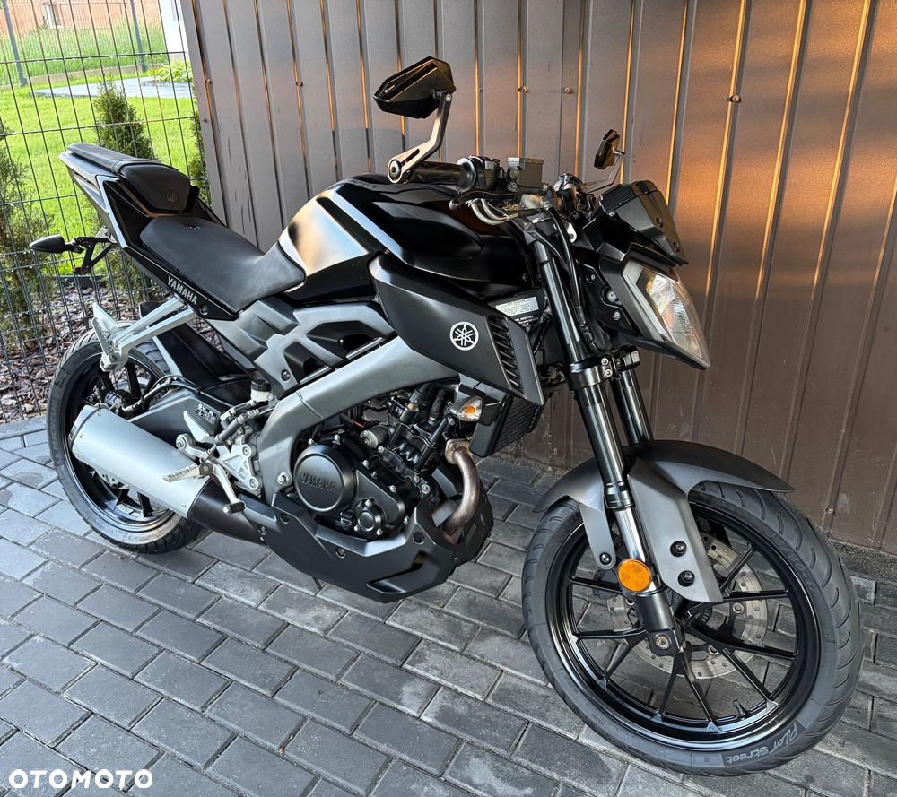 Yamaha MT - 2
