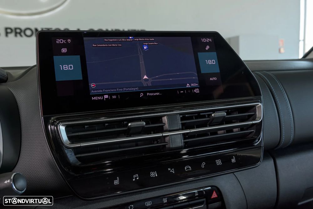 Citroën C5 Aircross BlueHDI 130 S&S EAT8 SHINE PACK - 20