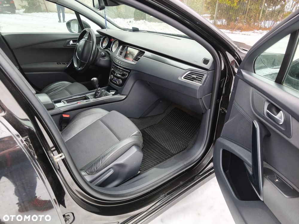 Peugeot 508 - 5