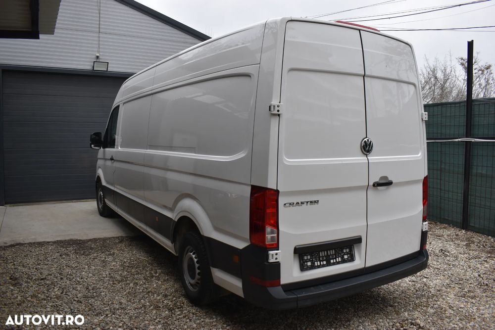 Volkswagen Crafter 2.0 CD LWB - 4