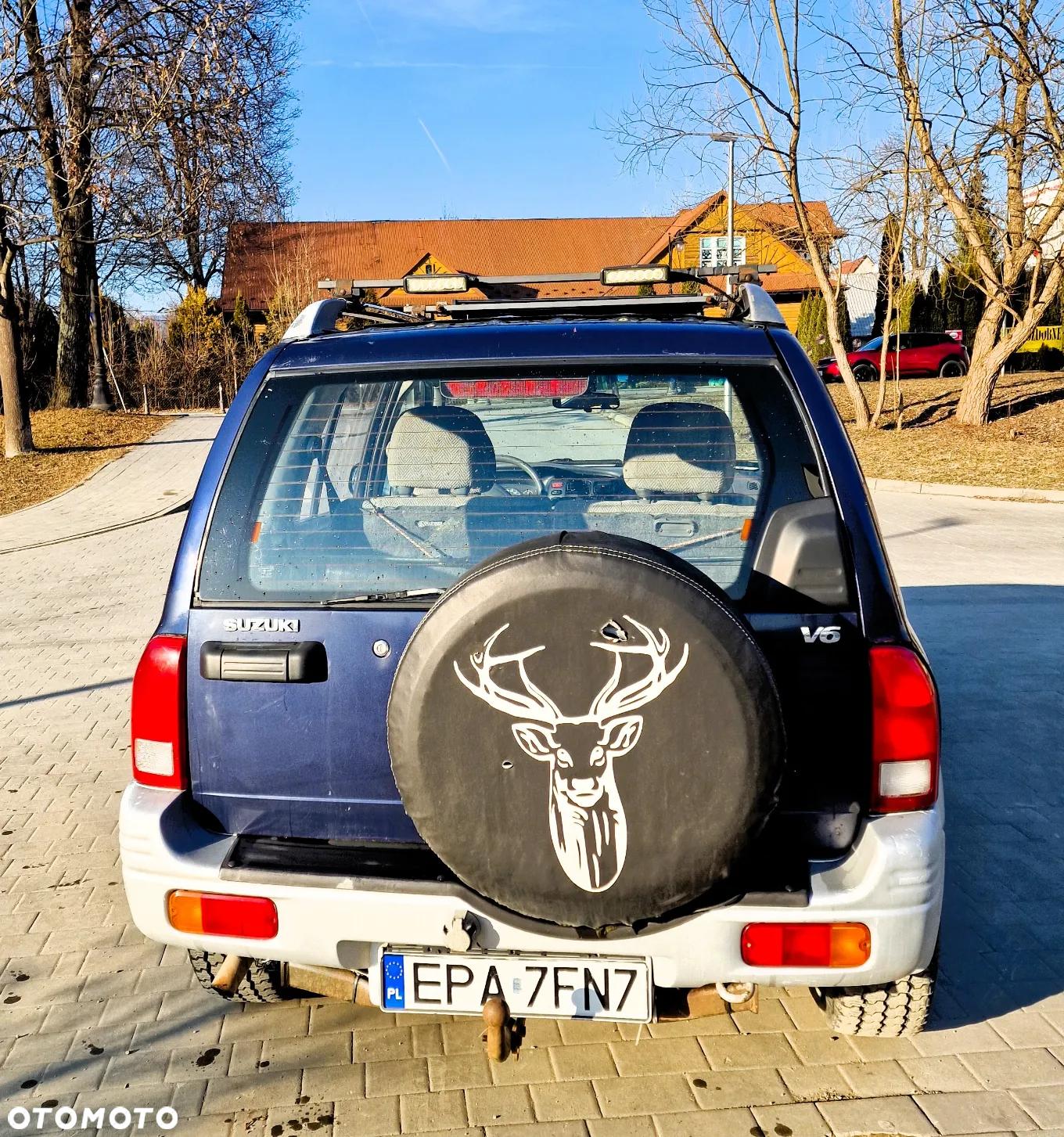 Suzuki Grand Vitara - 7