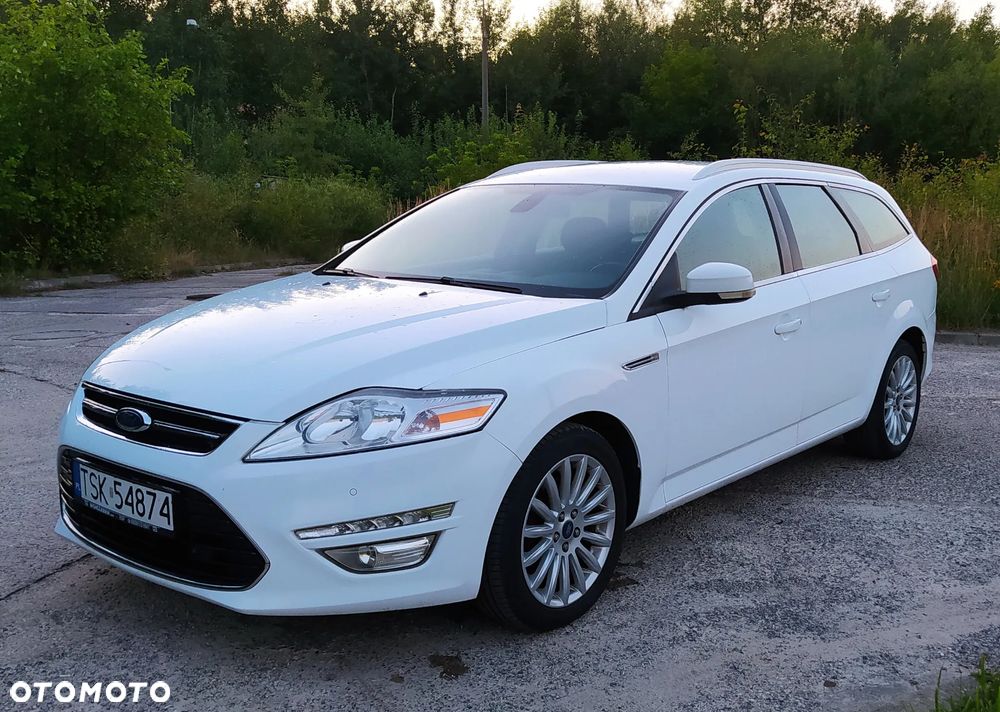 Ford Mondeo 2.0 TDCi Viva Titanium - 7