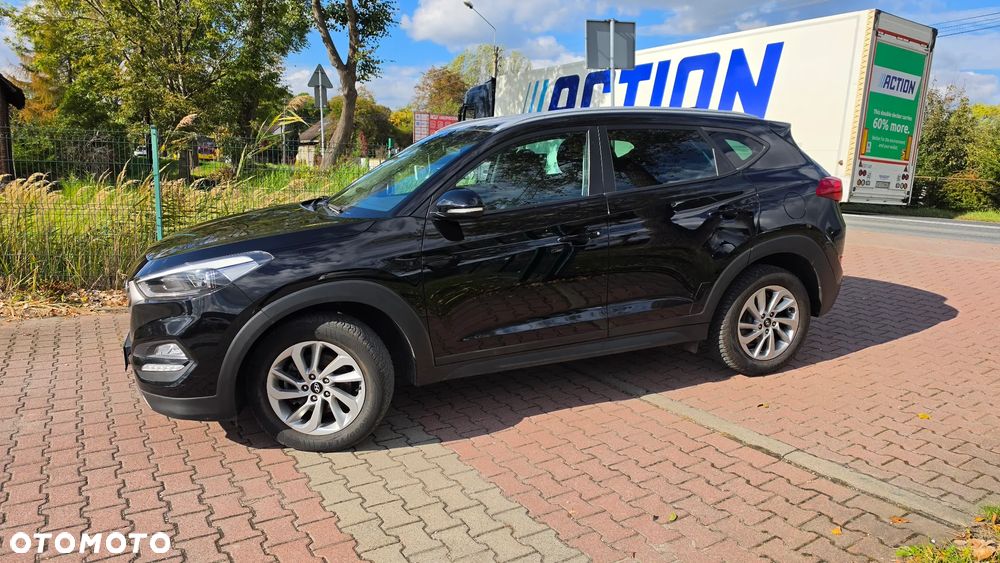 Hyundai Tucson 1.6 GDI BlueDrive Classic 2WD - 27