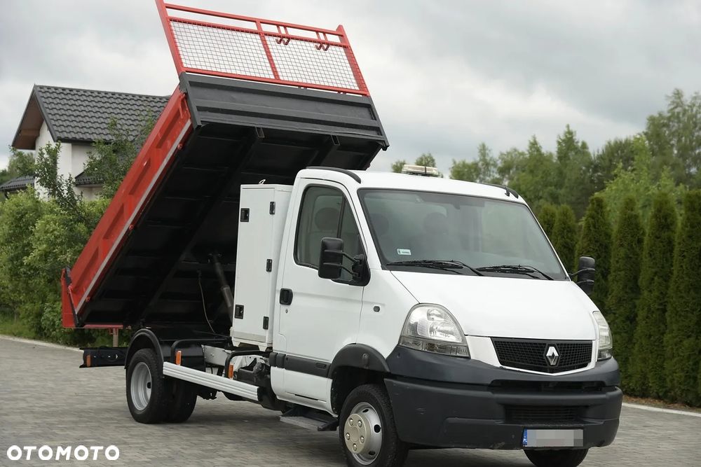 Renault MASCOTT 3.0 dCi * WYWROTKA * SUPER STAN! - 1