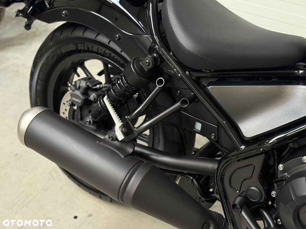 Honda CMX - 15