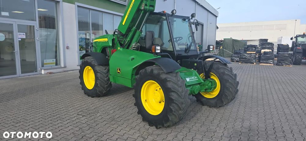 John Deere 3420 - 11