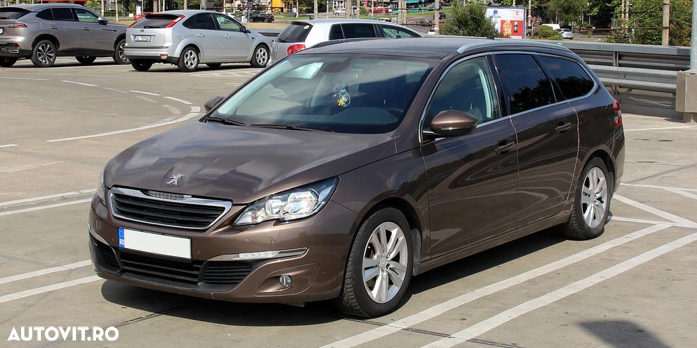 Peugeot 308 SW BlueHDi 120 Stop & Start Winter Edition - 22