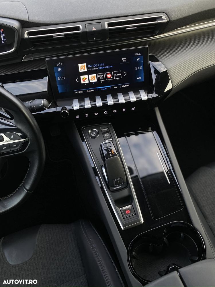 Peugeot 508 1.5 BlueHDI S&S EAT8 Allure Pack - 24