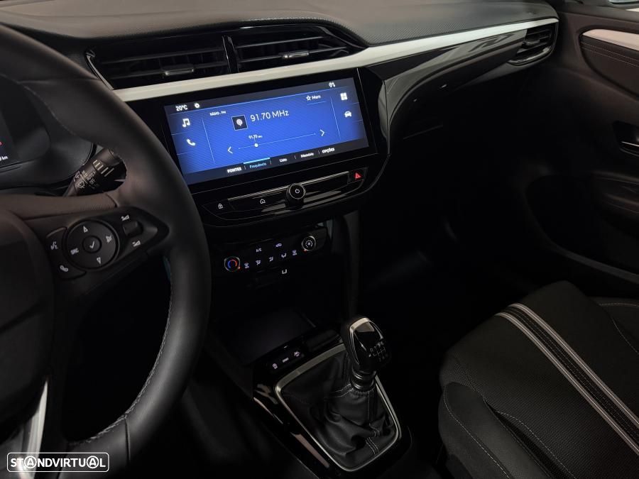 Opel Corsa 1.2 T GS - 15