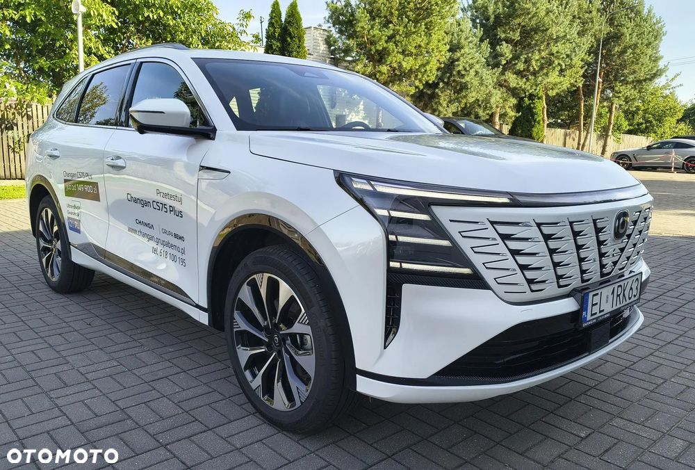 Changan CS75 Plus 1.5T - 2