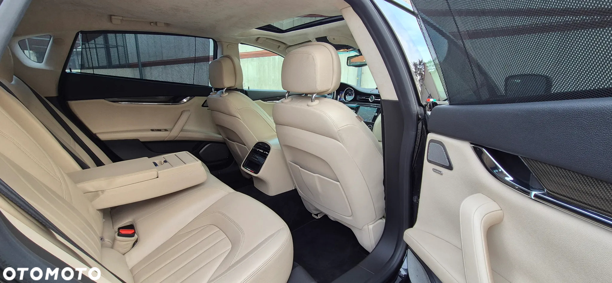 Maserati Quattroporte GTS - 27
