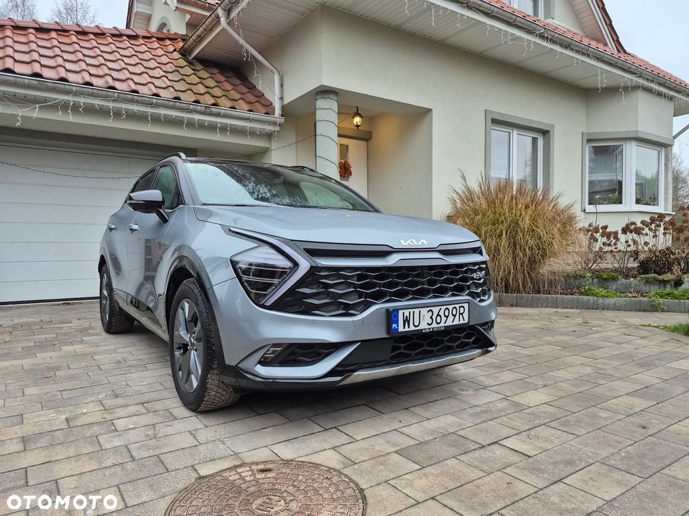 Kia Sportage 1.6 T-GDI MHEV L 4WD DCT - 1