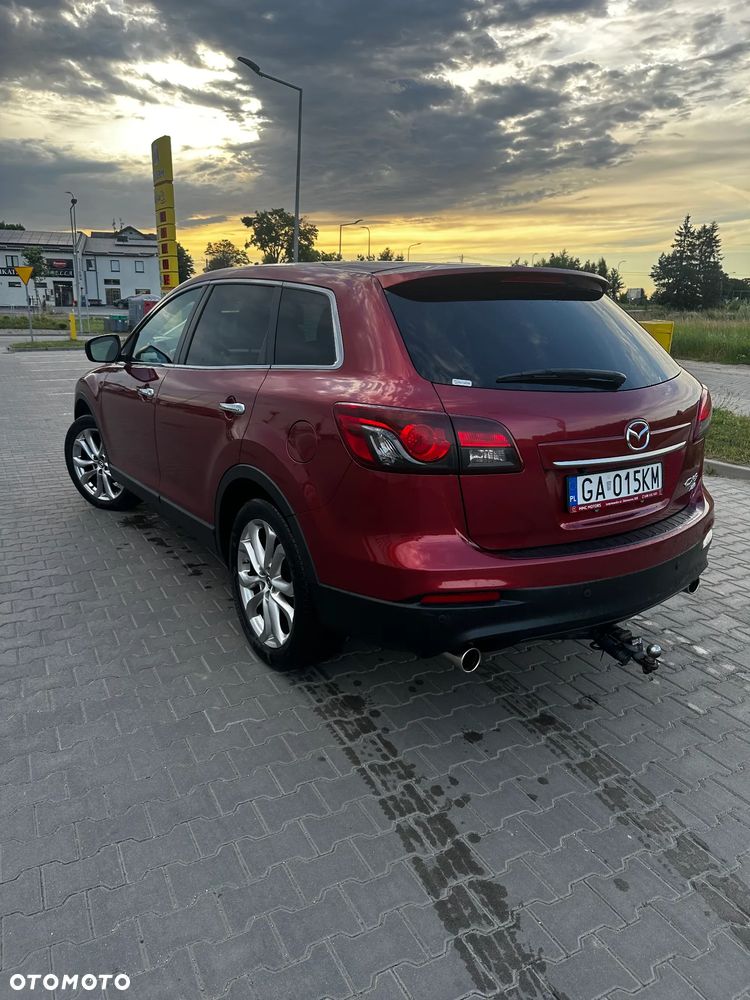 Mazda CX-9 3.7 V6 Limitowana edycja - 4