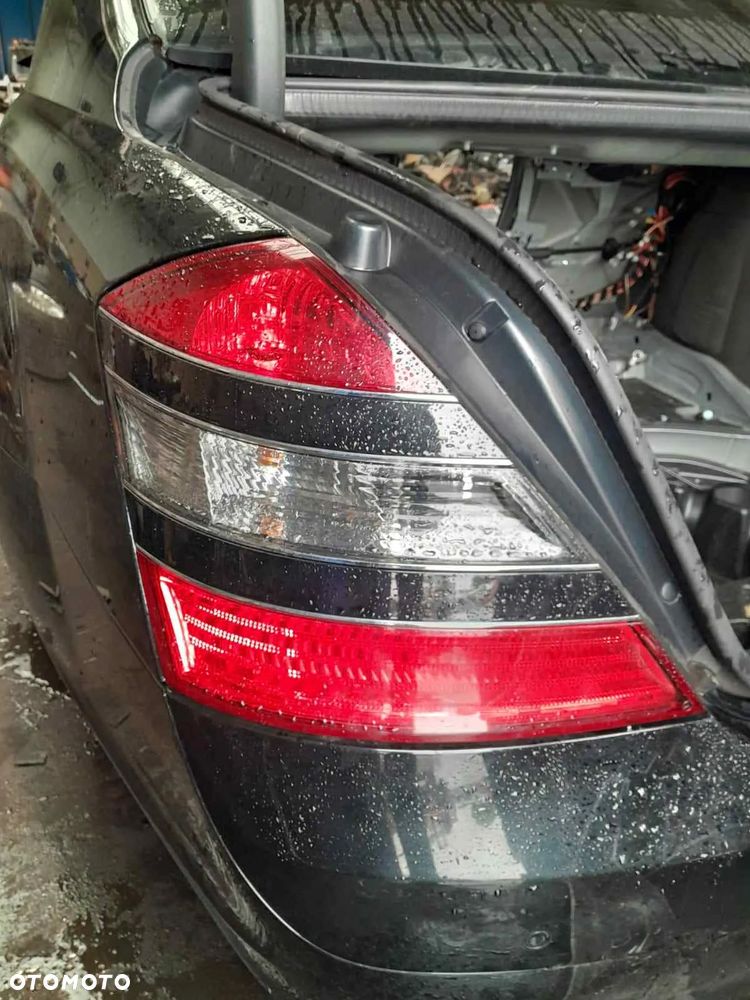 Lampa lewa/prawa Mercedes S klasa W221 przed lift - 1