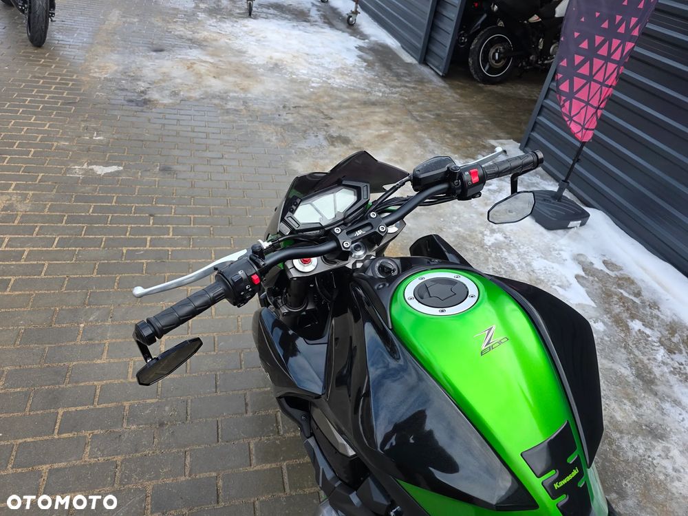 Kawasaki Z - 19