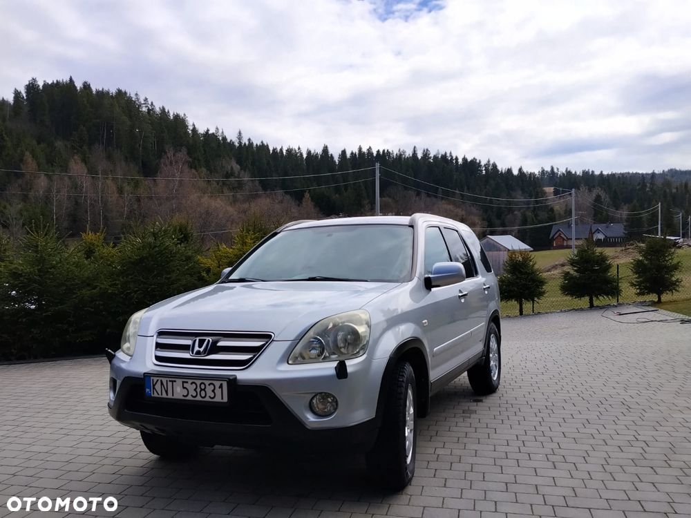 Honda CR-V 2.2i CTDi Executive - 4