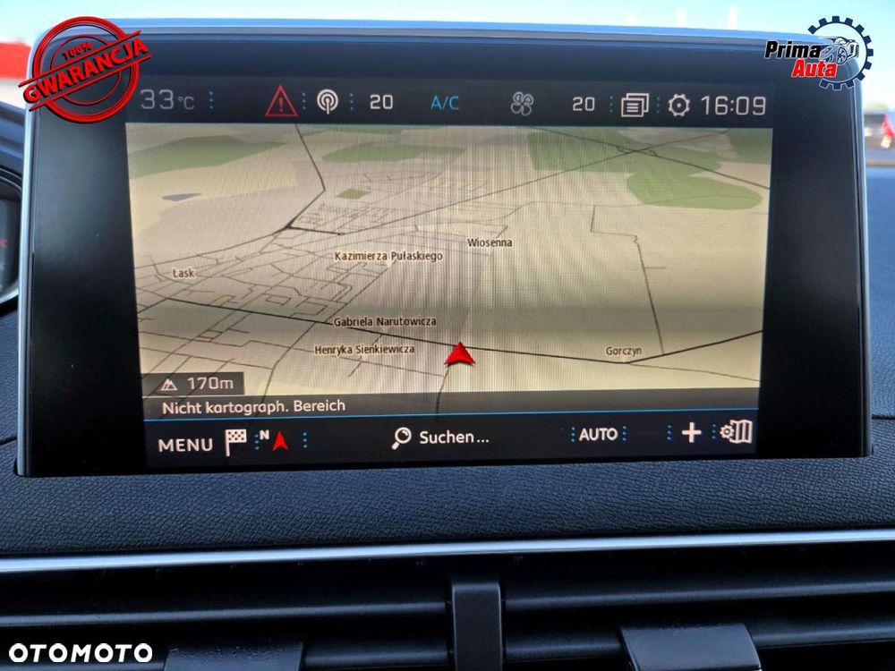 Peugeot 3008 2.0 BlueHDi Active S&S - 28