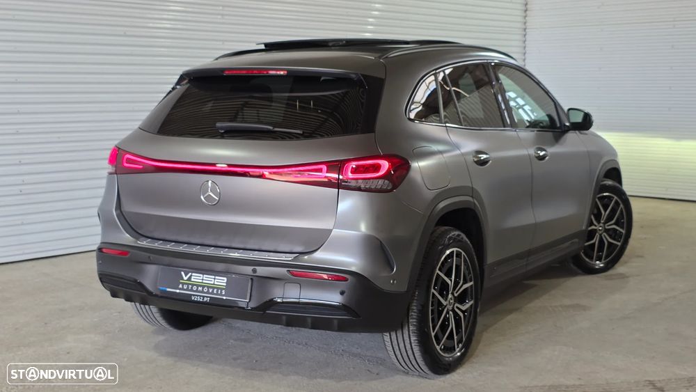 Mercedes-Benz EQA 250 AMG Line - 11