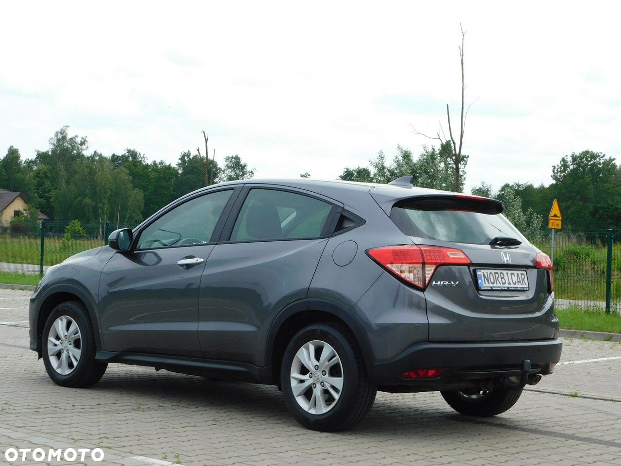 Honda HR-V 1.6 i-DTEC Elegance (ADAS/Honda Connect+) - 6
