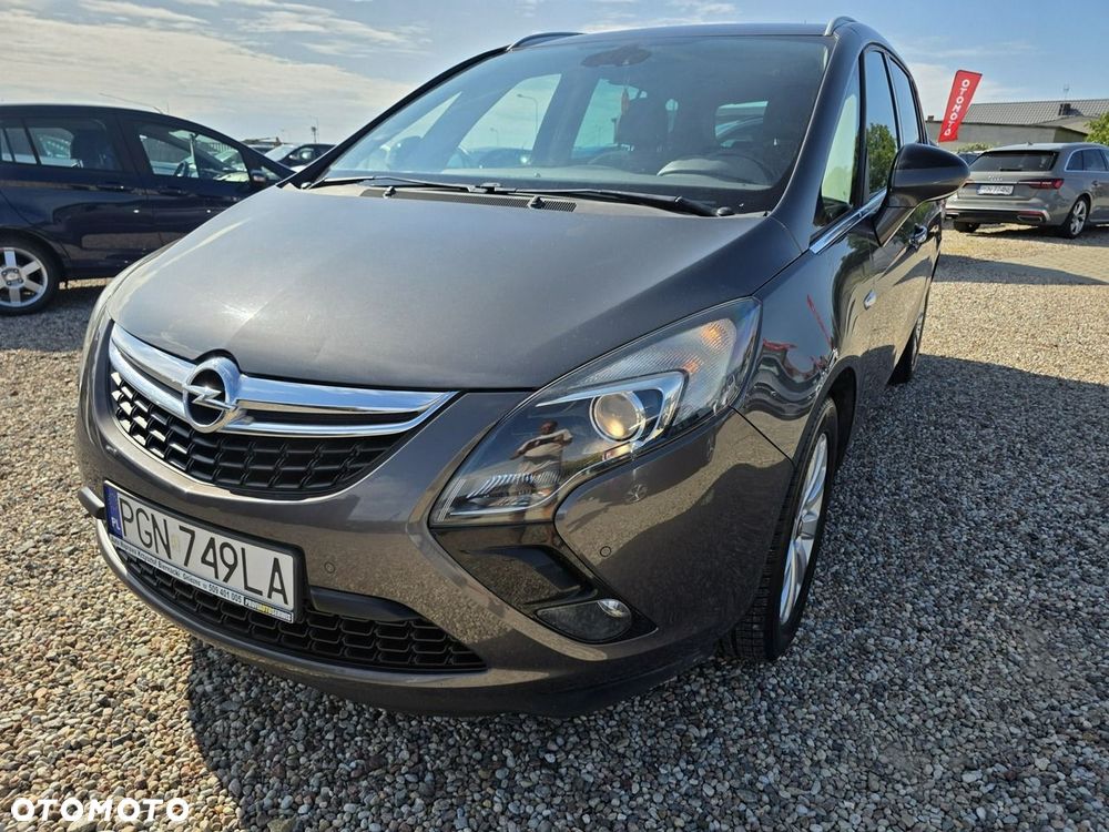 Opel Zafira Tourer 2.0 CDTI Innovation - 2