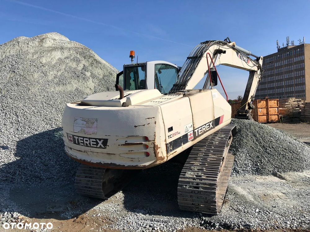 Terex TC 260 LC - 3