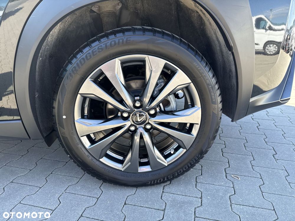 Lexus UX 250h GPF F Sport Design+ 2WD - 19