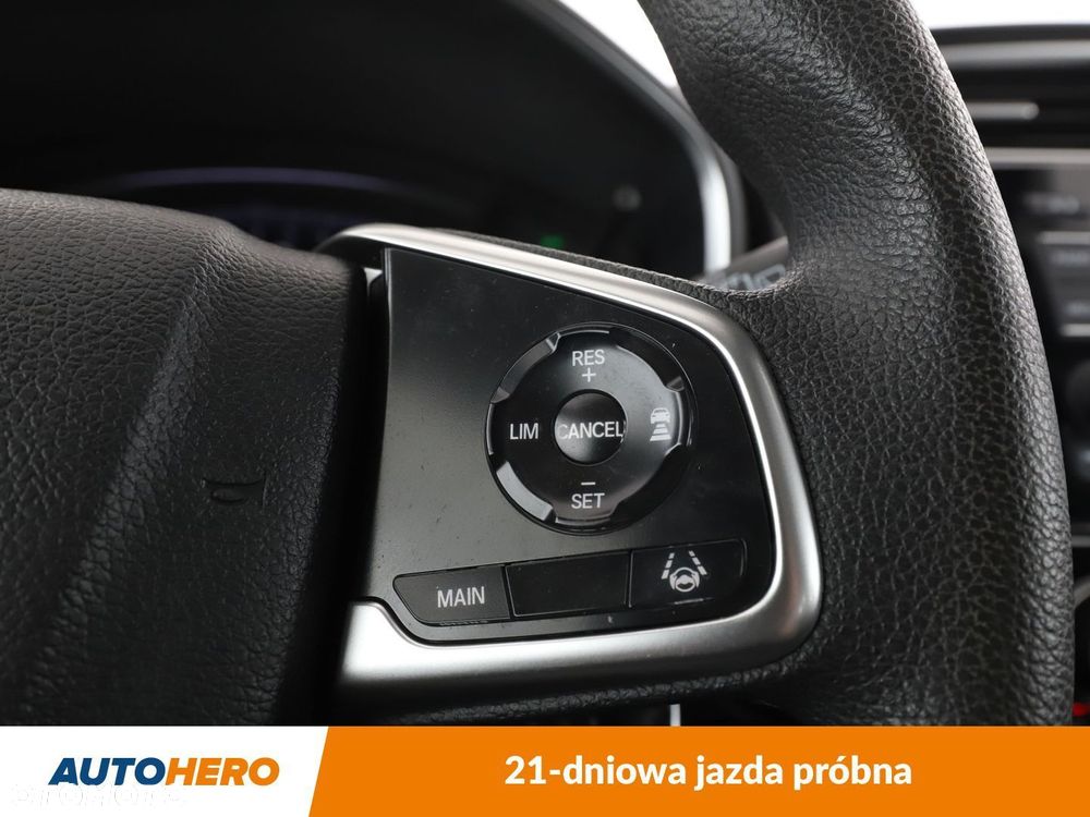 Honda CR-V 1.5 Comfort 2WD - 24
