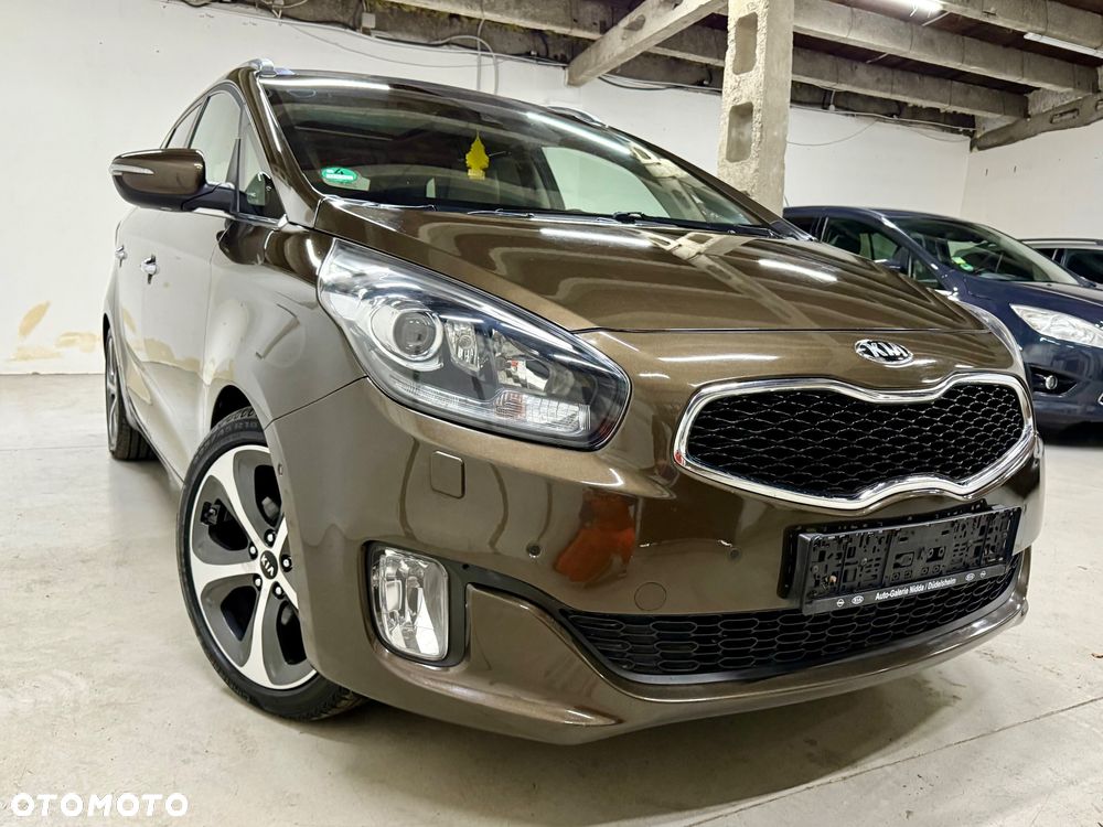 Kia Carens 1.7 CRDi XL 7os - 2