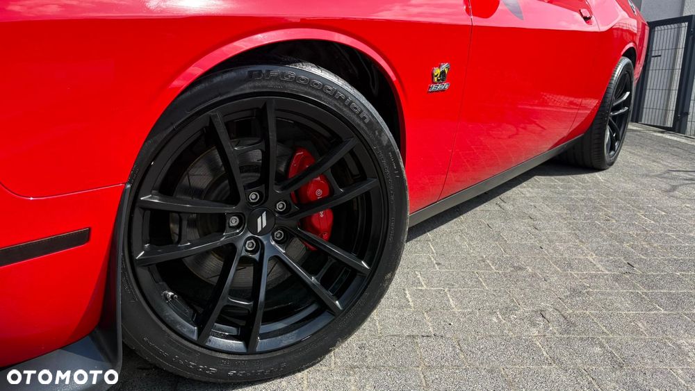 Dodge Challenger 6.4 Scat Pack T/A - 4