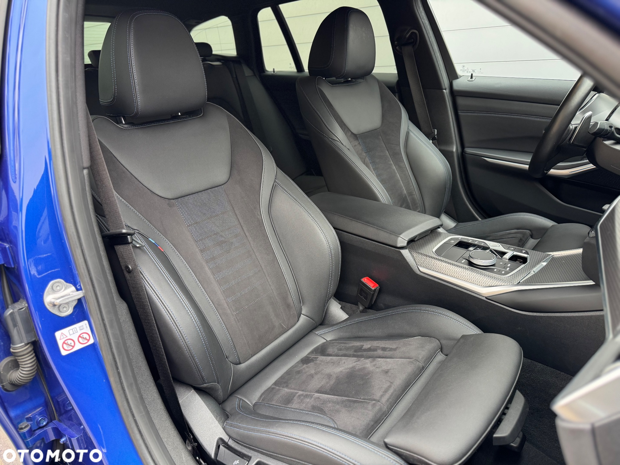 BMW Seria 3 320d Touring xDrive M Sport - 21