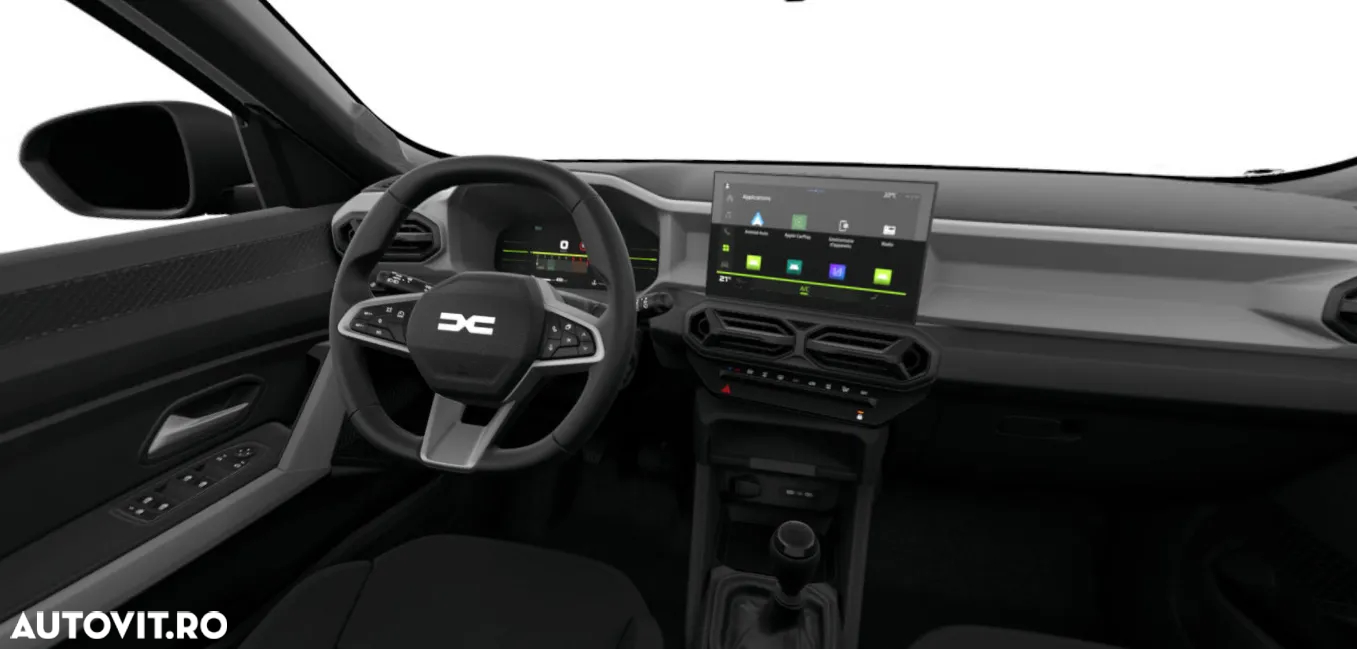 Dacia Bigster - 10