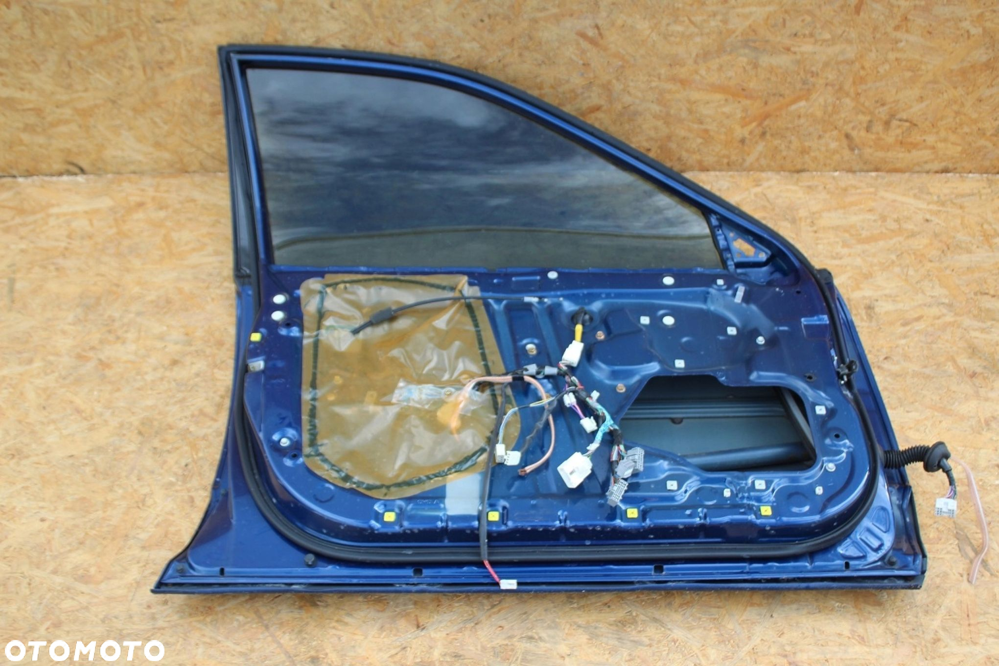 Drzwi LEWE PRZEDNIE Lexus GS II mk2 GS300 GS430 TOYOTA Aristo kompletne - 5