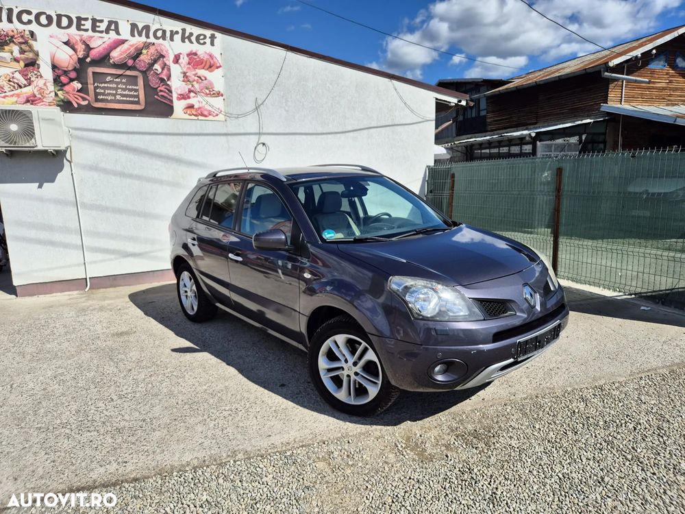 Renault Koleos 2.0 dCI FAP 4x4 Bose Edition - 2