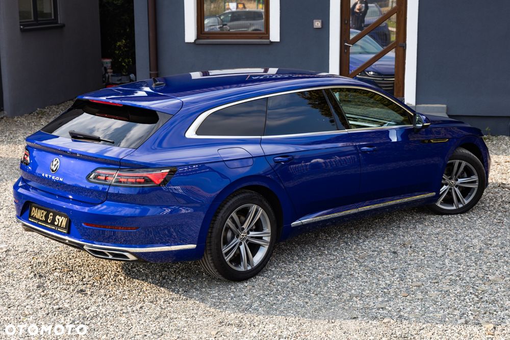 Volkswagen Arteon Shooting Brake 2.0 TSI OPF DSG R-Line - 10