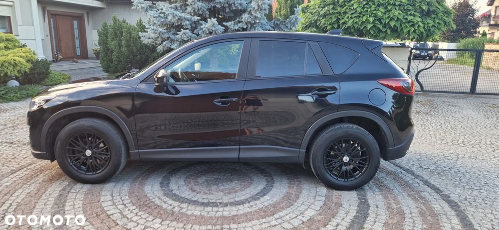 Mazda CX-5 SKYACTIV-G 160 AWD Exclusive-Line - 6