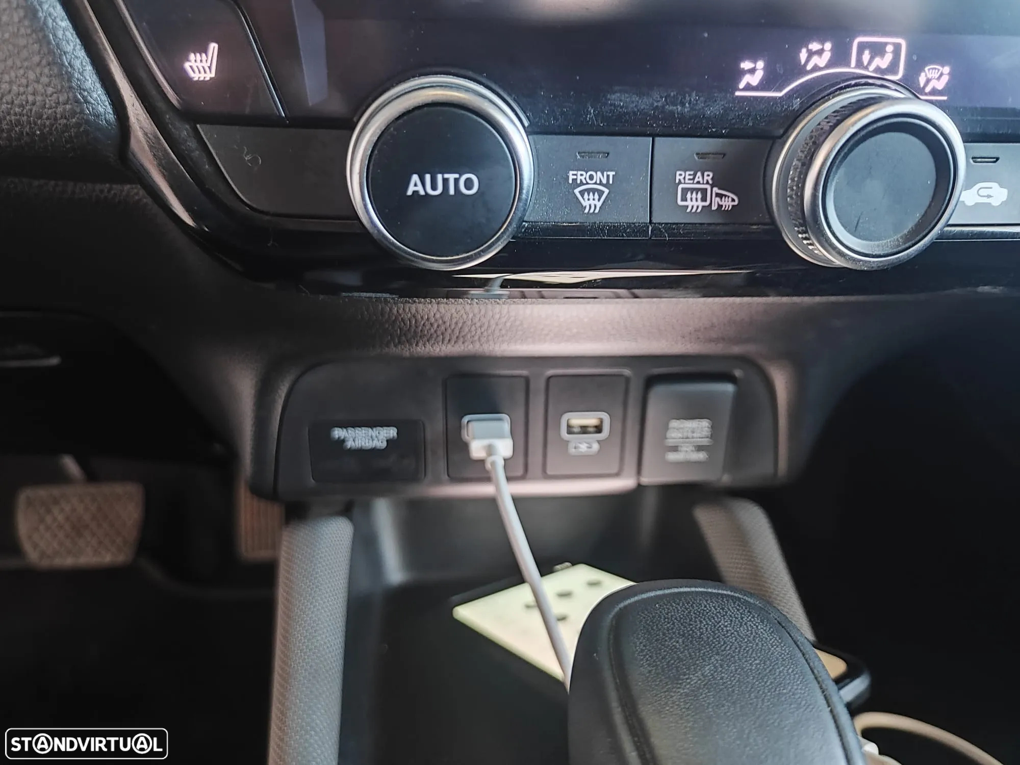 Honda Jazz Crosstar Hybrid 1.5 i-MMD Executive - 34