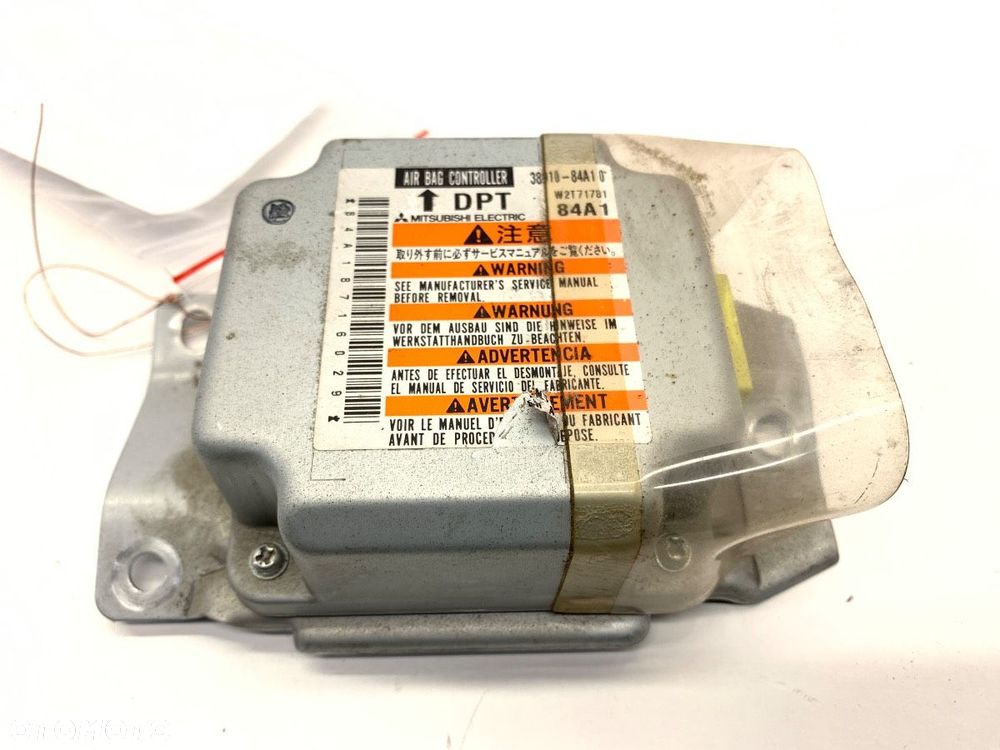 SENSOR AIRBAG  SUZUKI JIMNY samochód terenowy zamknięty (SN) 1998 - 2022 1.5 DDiS 4x4 63 kW [86 - 1