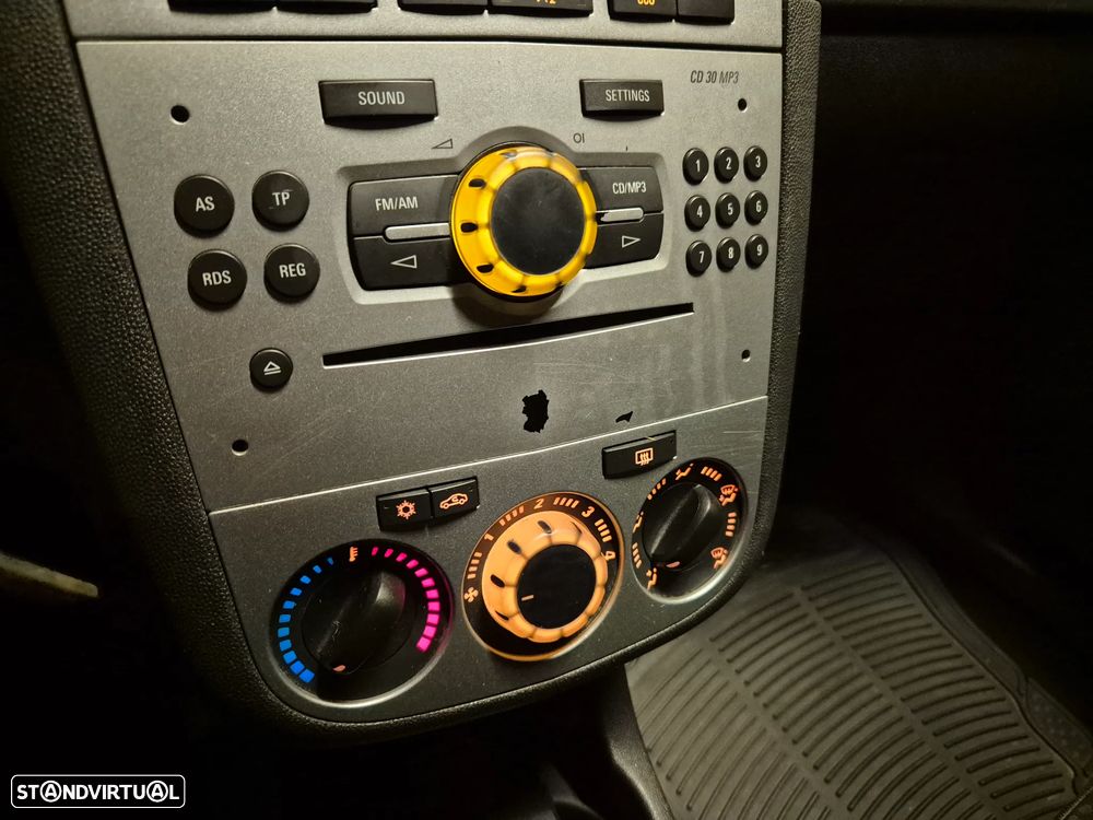 Opel Corsa 1.3 CDTi Enjoy - 16